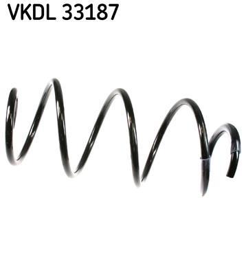 Mola de suspensão SKF ref. VKDL 33187